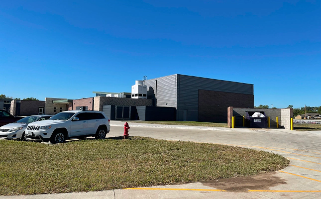 Oliver Brown Elementary School