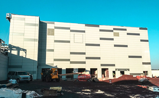 Beigene DS-DP Building