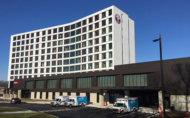 Mercy Health Campus Consolidation-Muskegon