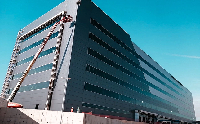 Ford EL Cristo, Mexicori