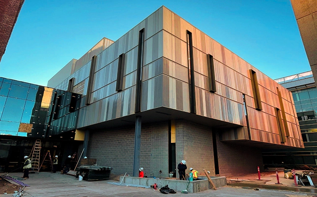 The University of Arizona