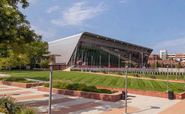 New Jersey Institute of Technology Wellness and Event Center