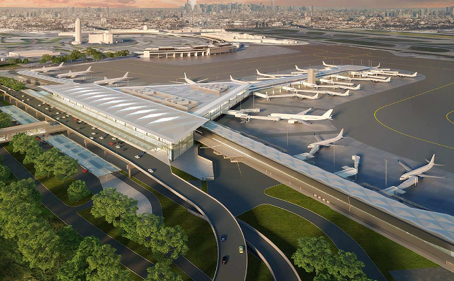 Newark Liberty International Airport