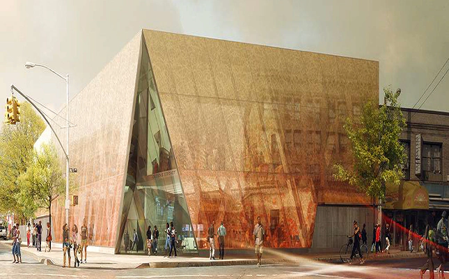 Far Rockaway Library