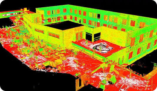 Point Cloud to As-Built BIM models